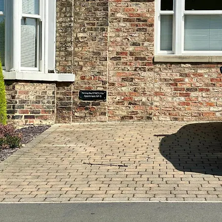 Lägenhet Luxury 6 Bluebridge With Free Allocated Parking York