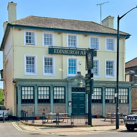 Luxury 6 Bluebridge With Free Allocated Parking Lägenhet