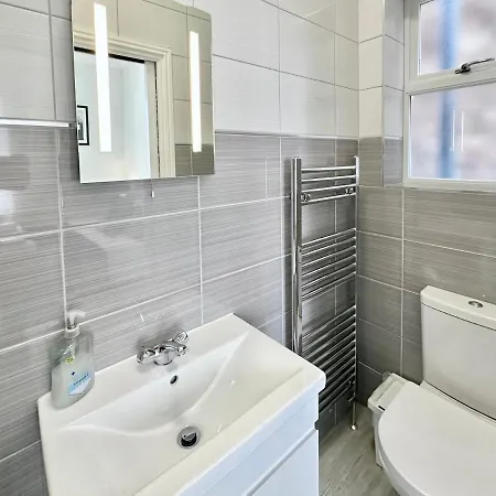 Lägenhet Luxury 6 Bluebridge With Free Allocated Parking York