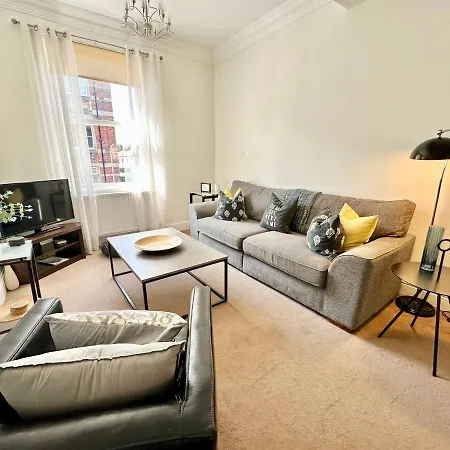 Luxury 6 Bluebridge With Free Allocated Parking York