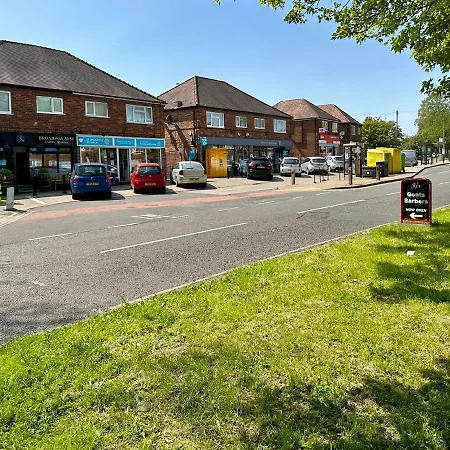 Luxury 6 Bluebridge With Free Allocated Parking