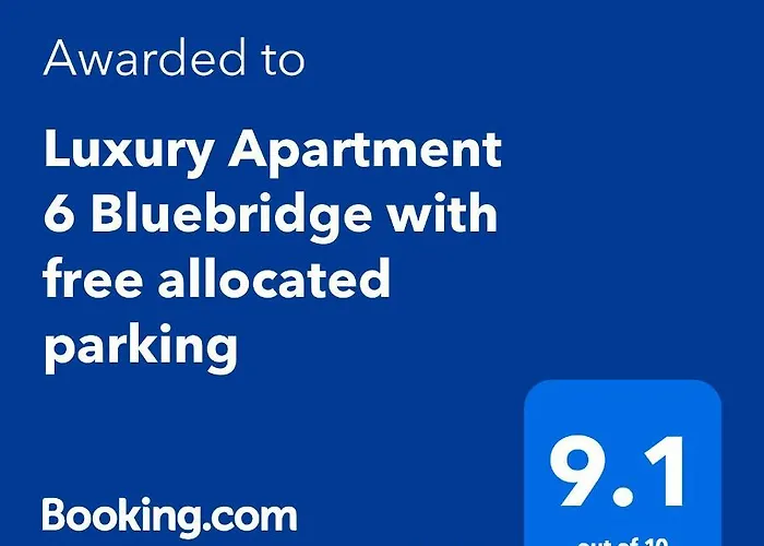 Luxury 6 Bluebridge With Free Allocated Parking ヨーク
