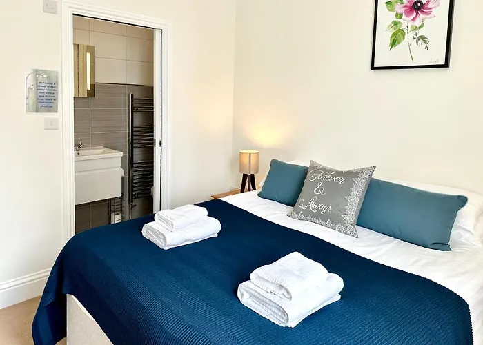Luxury 6 Bluebridge With Free Allocated Parking アパート *