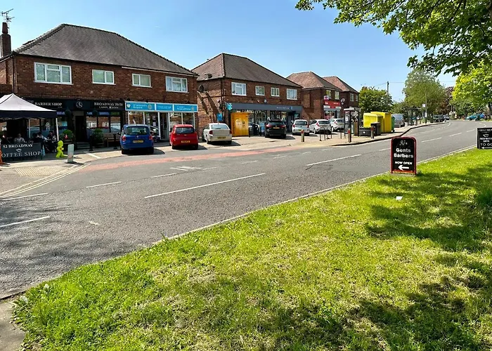 Luxury 6 Bluebridge With Free Allocated Parking